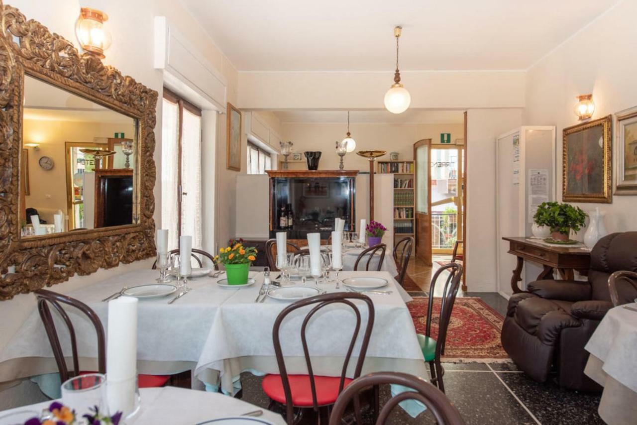 Hotel Tirreno Celle Ligure Exterior photo