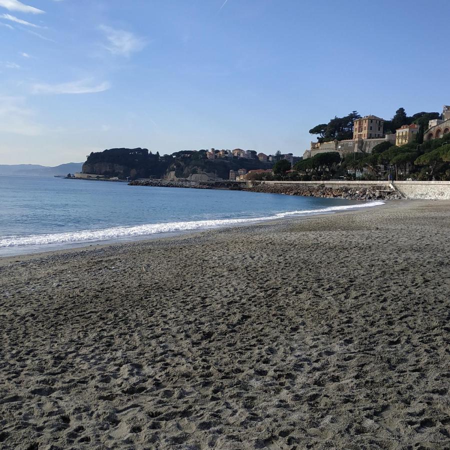 Hotel Tirreno Celle Ligure Exterior photo